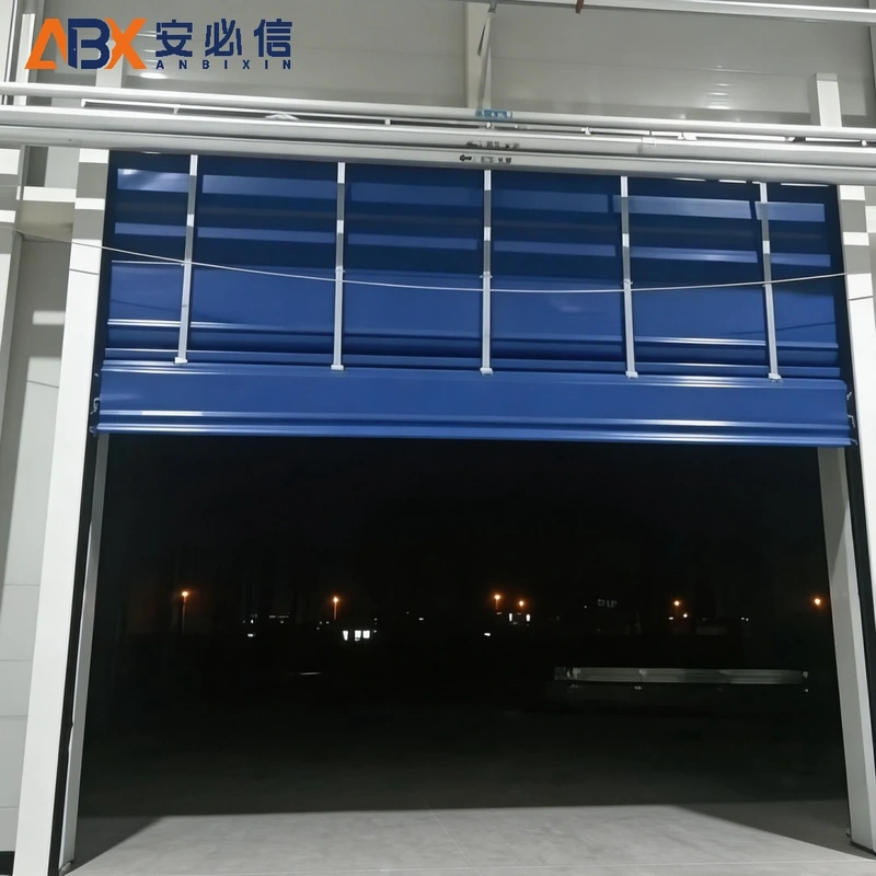 济源柔性大门