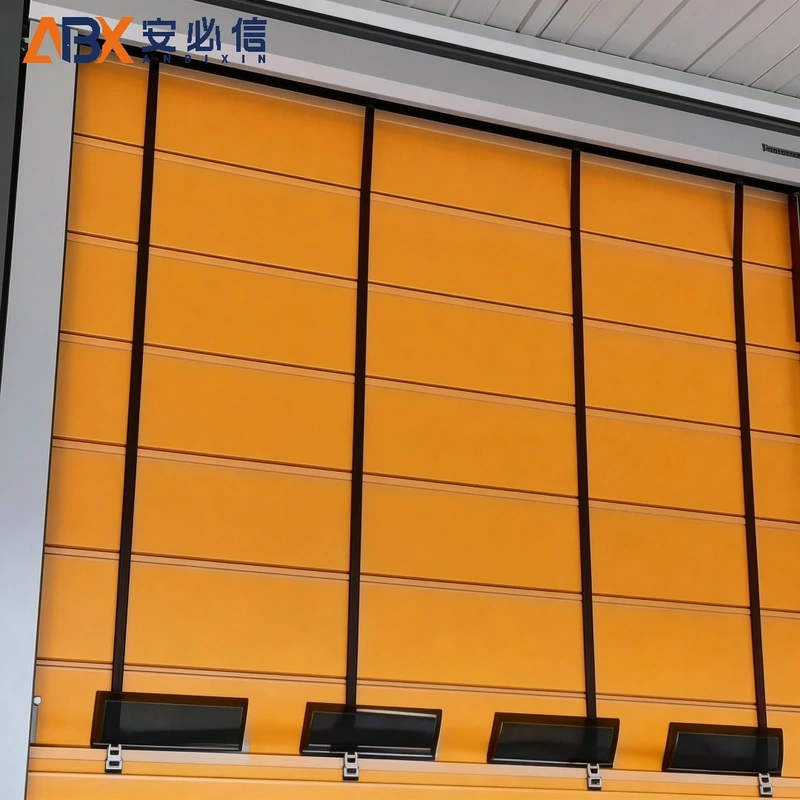 济源背带堆积门